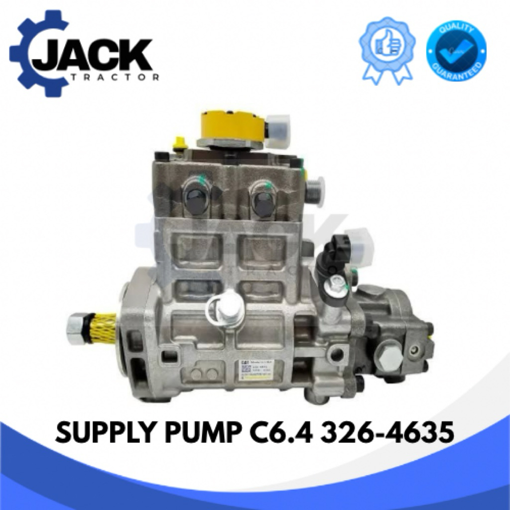 INJECTION SUPPLY PUMP C6.4 326-4635 | CATERPILLAR 320D