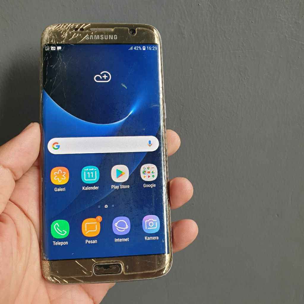 Samsung Galaxy S7 Edge Second