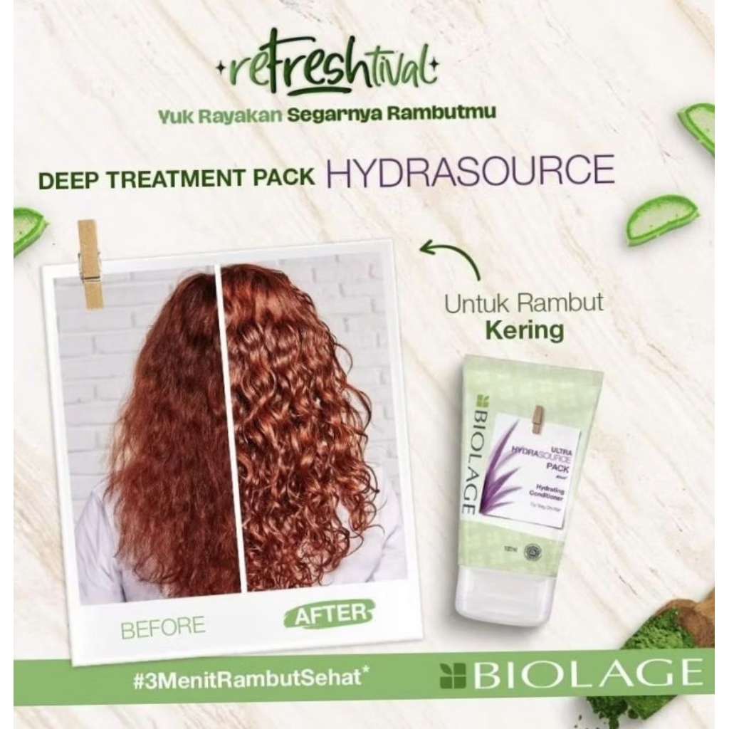 Biolage Deep Treatment 100ml