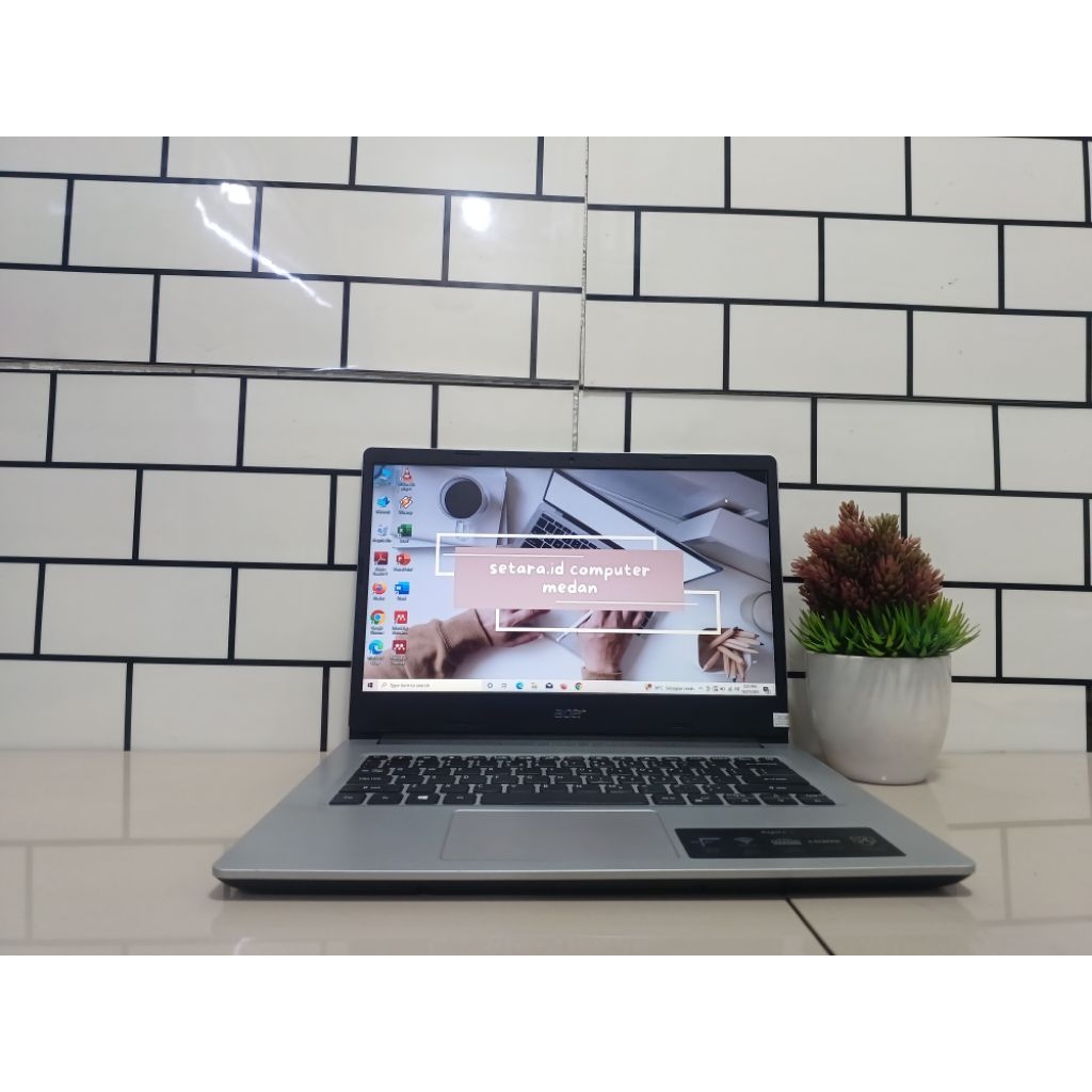 Laptop Acer Aspire A314-35,Intel Celeron N5100,Ram 8Gb,Ssd 256Gb