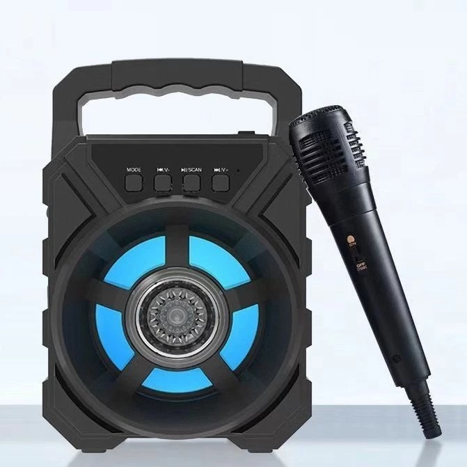 MKC-5009 Speaker Bluetooth Bonus Mic Wireles Speaker Bluetooth MKC5009