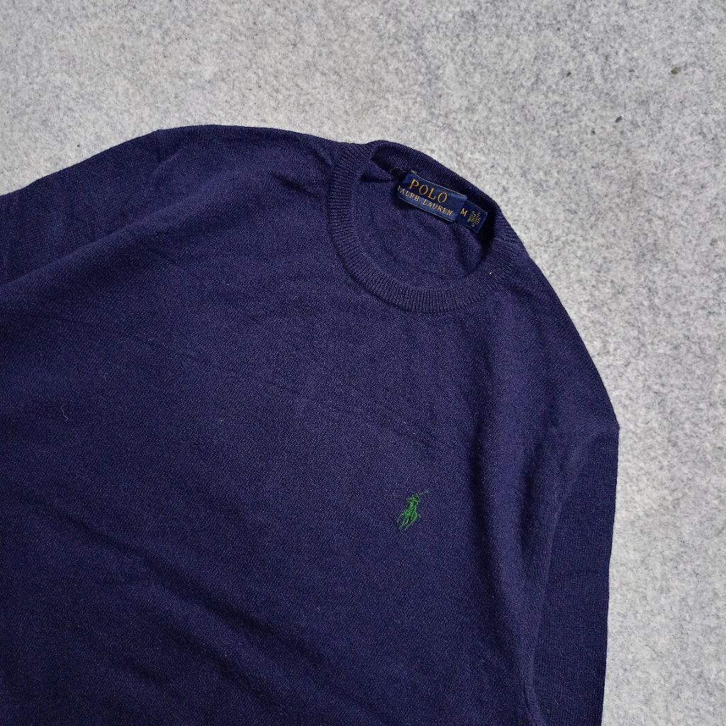 knitwear Polo Ralph Lauren navy