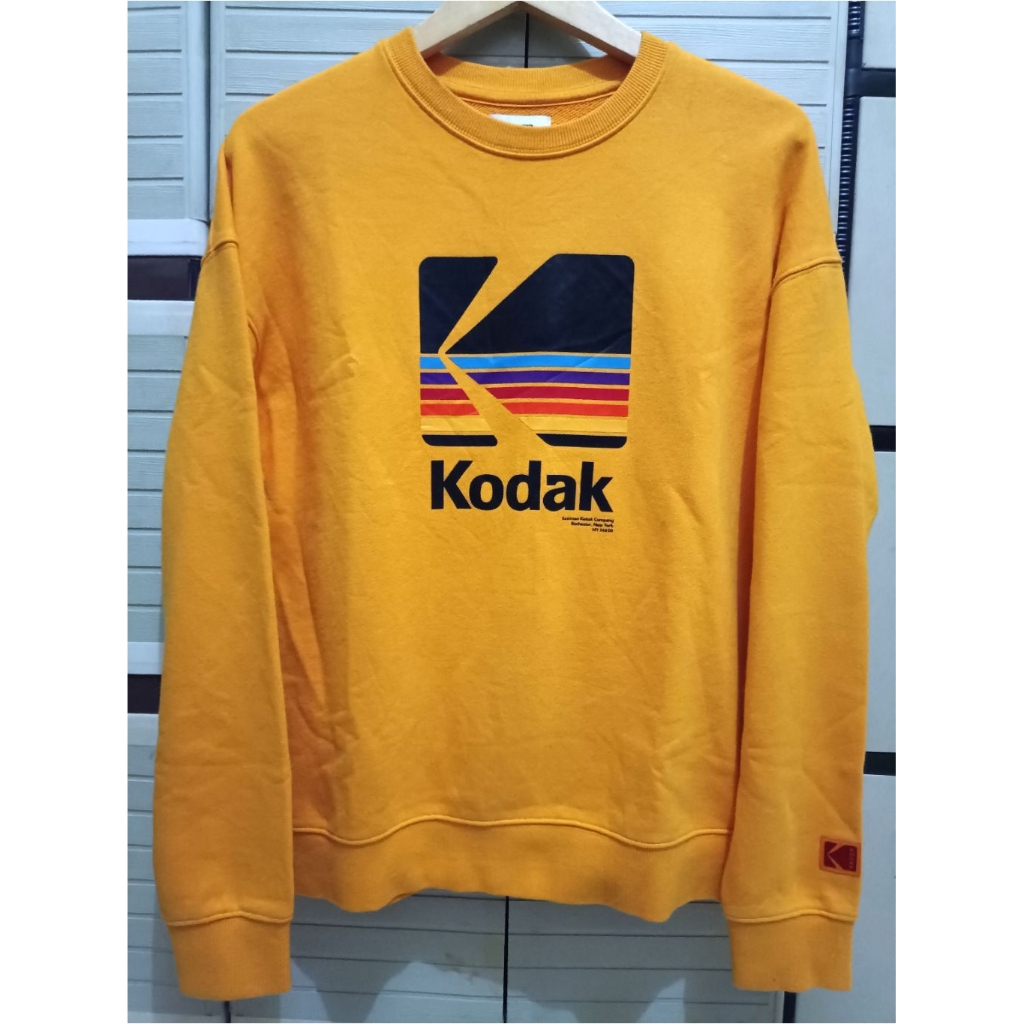 Crewneck dari KODAK