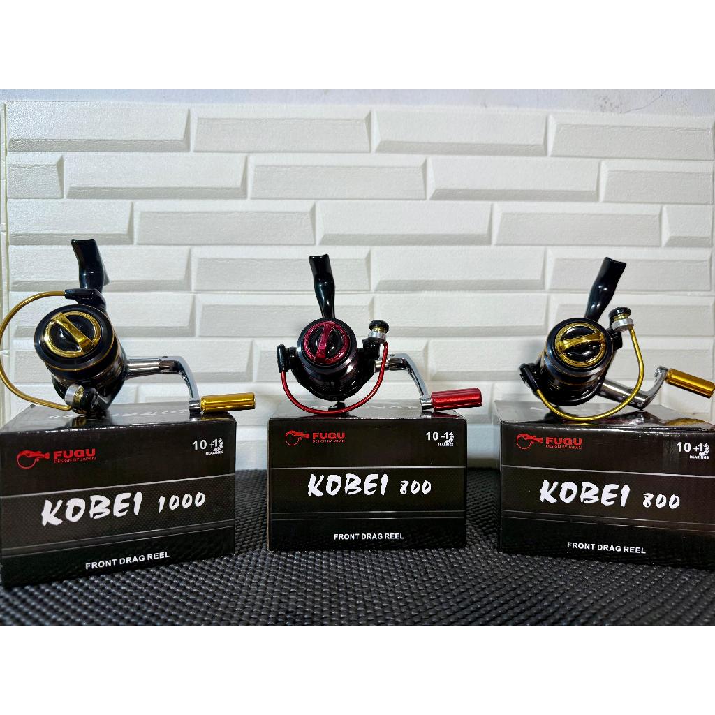 Reel Spining FUGU KOBEI 800 - 1000
