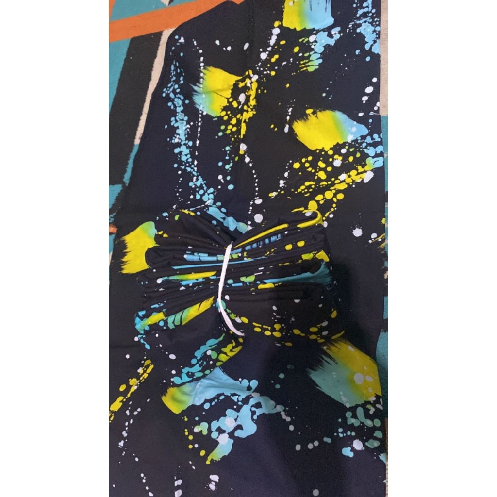 batik ciprat pelangi