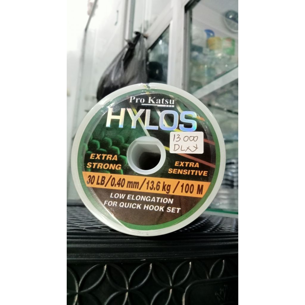 PRO KATSU HYLOS 100M