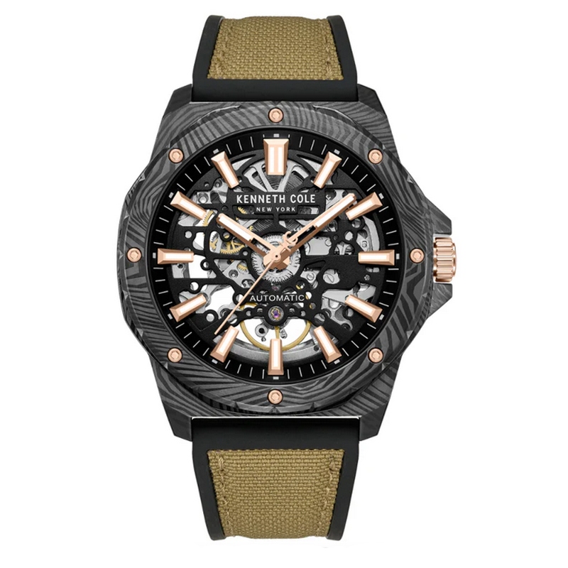 JAM TANGAN Kenneth Cole KCWGZ0076703 Automatic