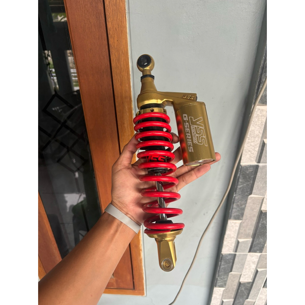 shockbeker yss G series 330 vario