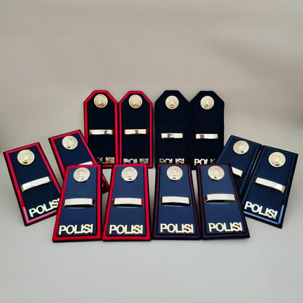 PANGKAT POLRI IPDA LIS BOSDIR FULL AKRILIK PDU IPDA . PANGKAT PDH IPDA PANGKAT PDU IPDA