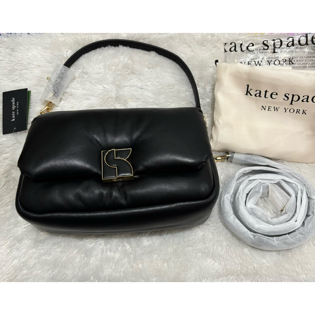 (NEW) Tas Kate Spade dakota Puffy Original