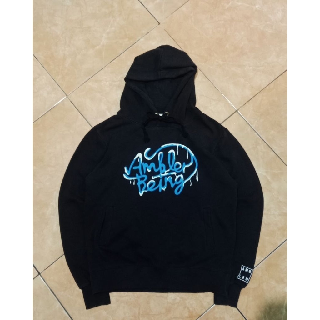 HODIE AMBLER BEING KECE