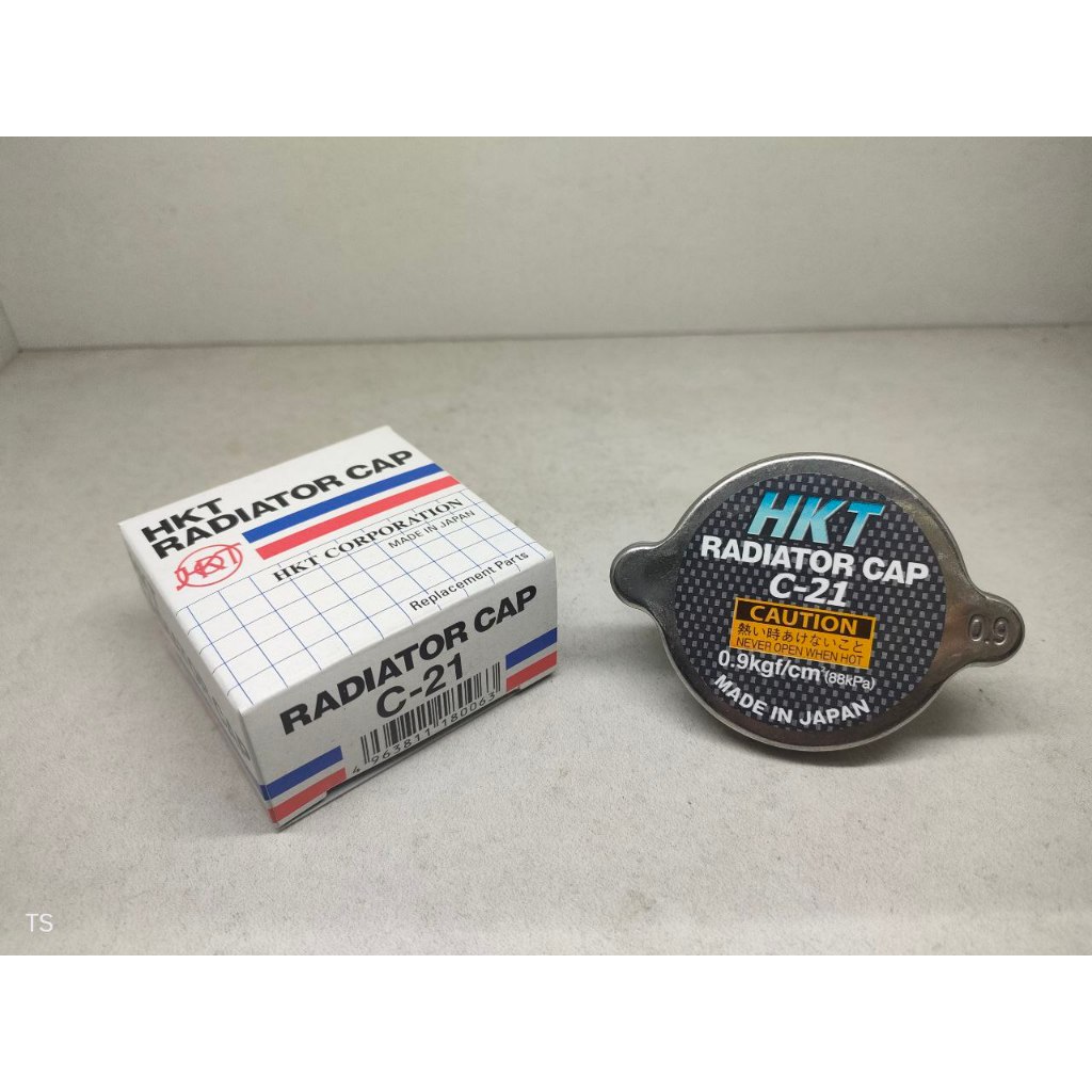 Cap radiator/Tutup Radiator HKT TRUCK/PS100/FIGHTER