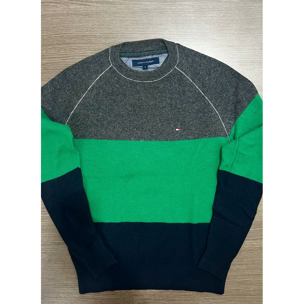 Knitwear rajut TOMMY HILFIGER