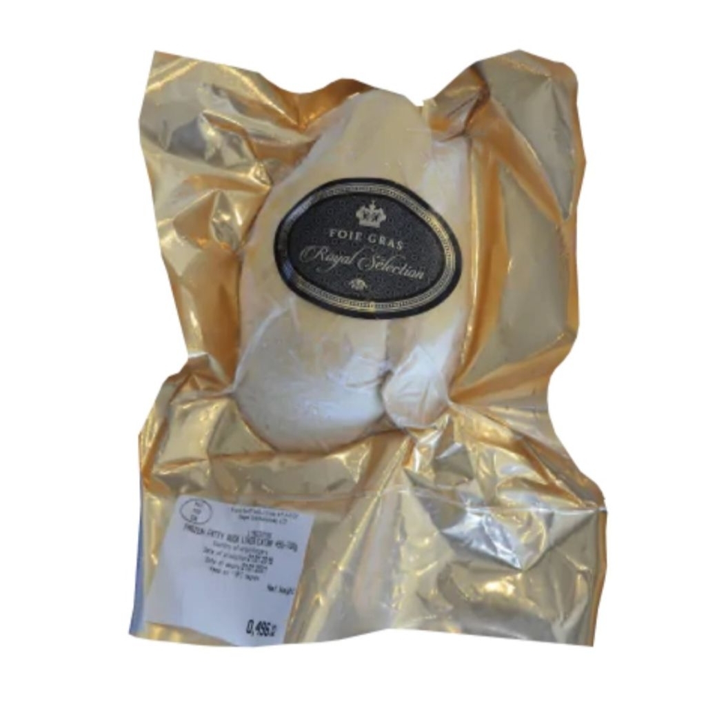 Hati angsa import Hungaria Hungary Goose Liver Foi Foei Foie Gras Grass