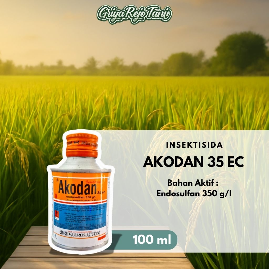 Insektisida AKODAN 35EC 100ml