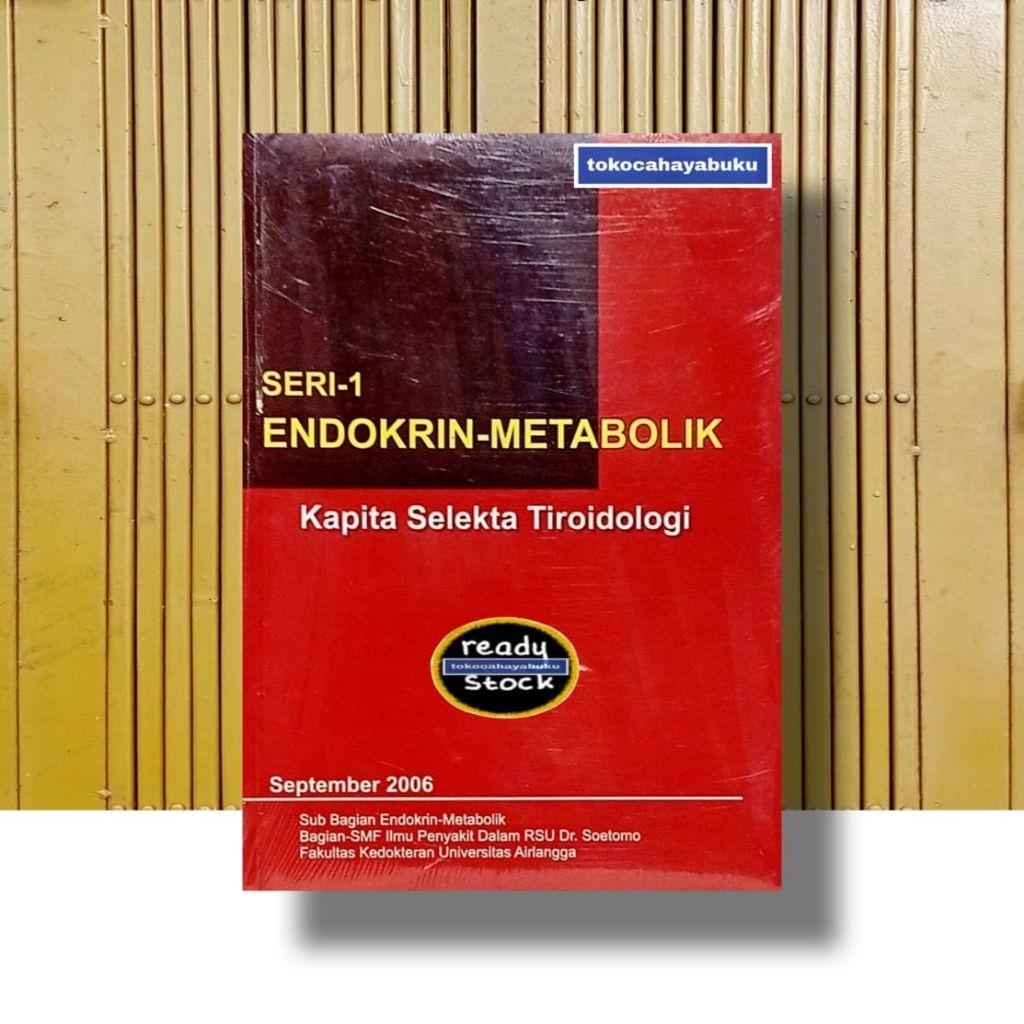 ENDOKRIN METABOLIK ( Kapita Selekta Tiroidologi)