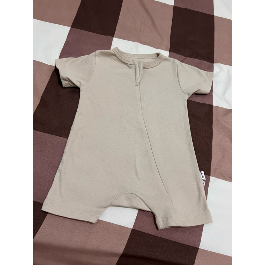 preloved - jumper baby leon usia 6-12m