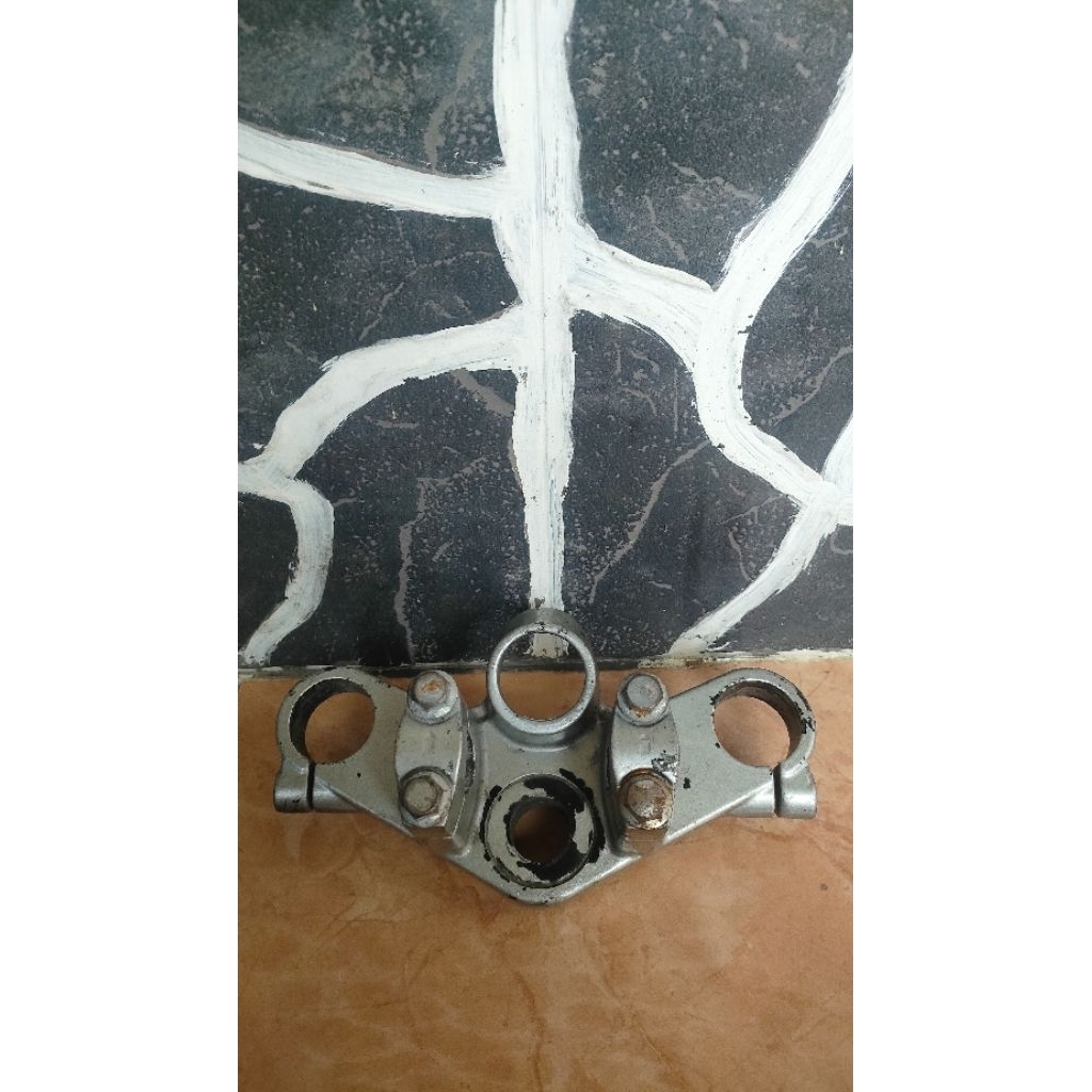 T atas segitiga Kawasaki ninja lama (Kw)