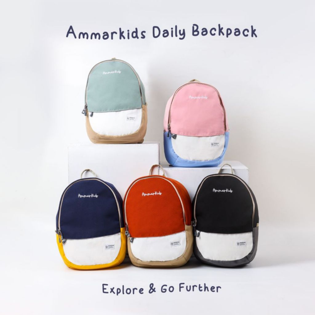 Ammar kids Ransel