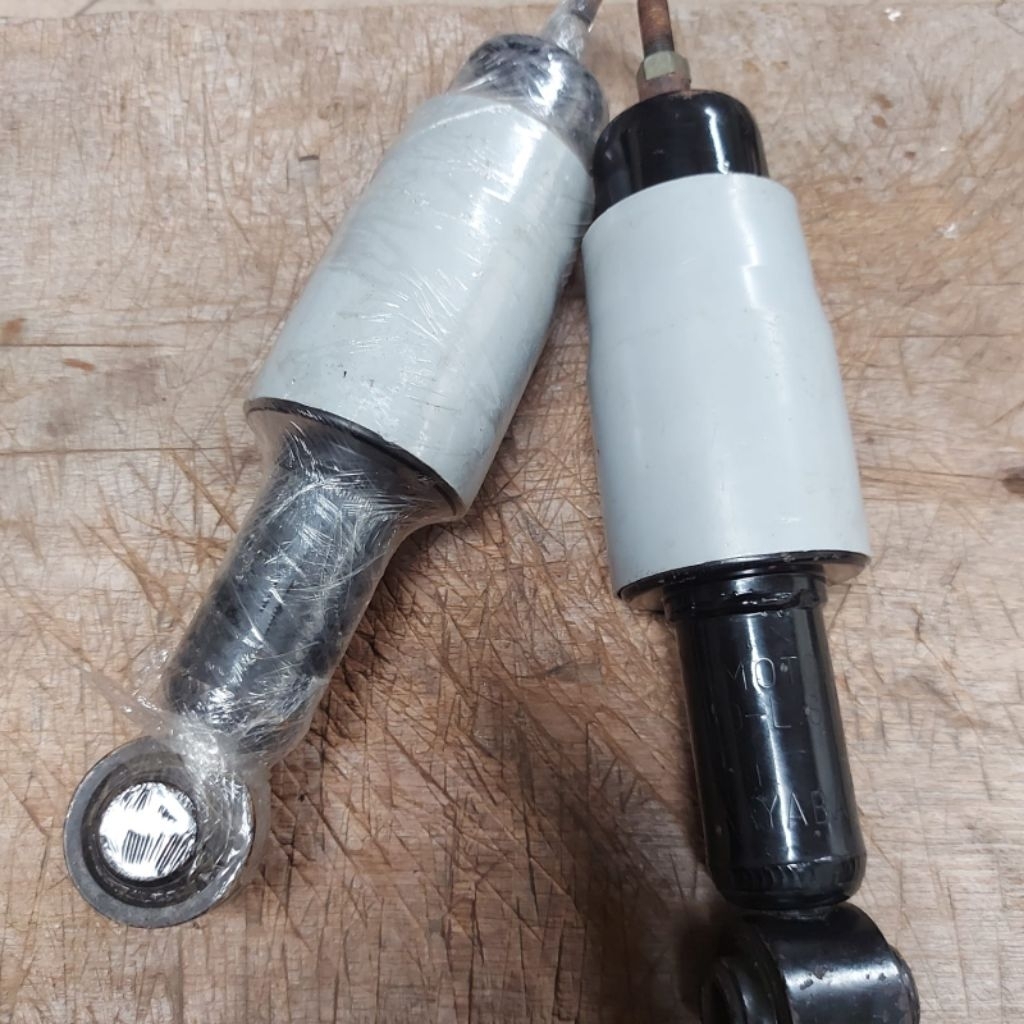 shock depan vespa pts/special kayaba lama original nos