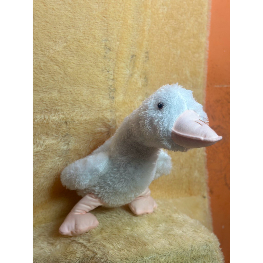 Boneka Angsa Lucu