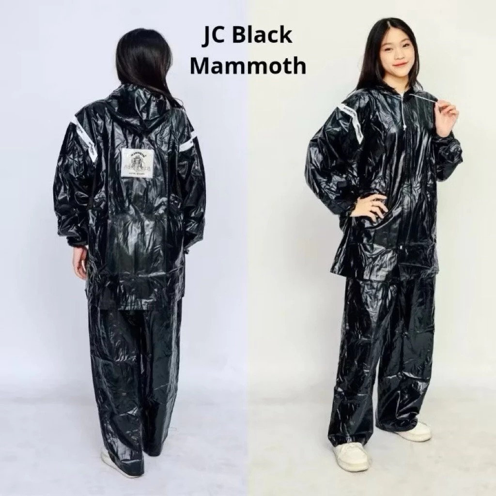 MANTEL JAS HUJAN JAKET CELANA MAMMOTH