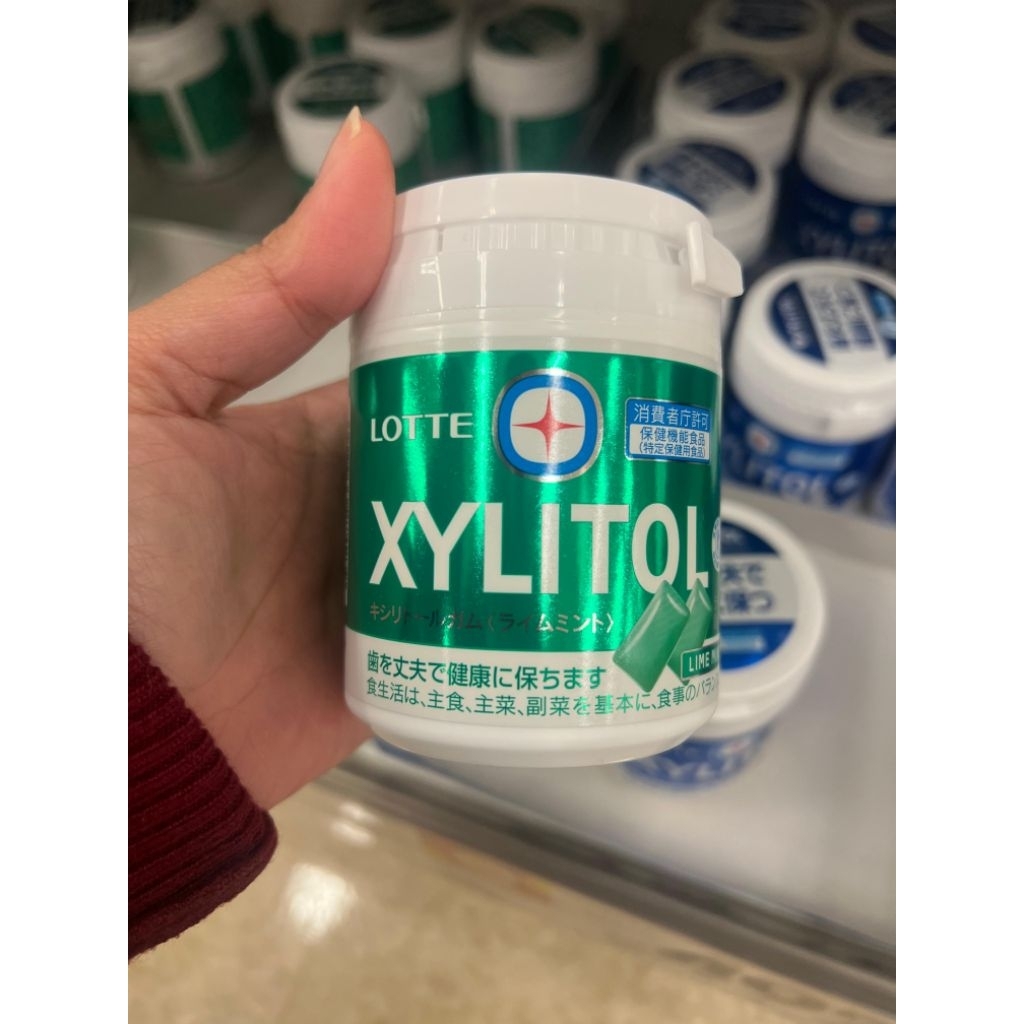 PERMEN xylitol aneka rasa