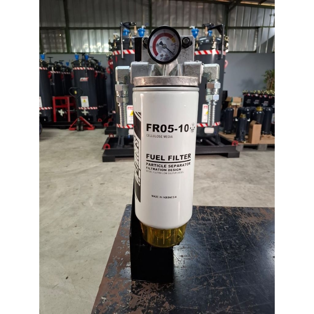 filter solar water separator Bp filter ws05-10 for heavy duty equipments