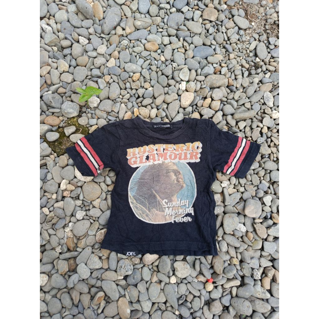 Kaos joe hysteric/Hysteric glamour