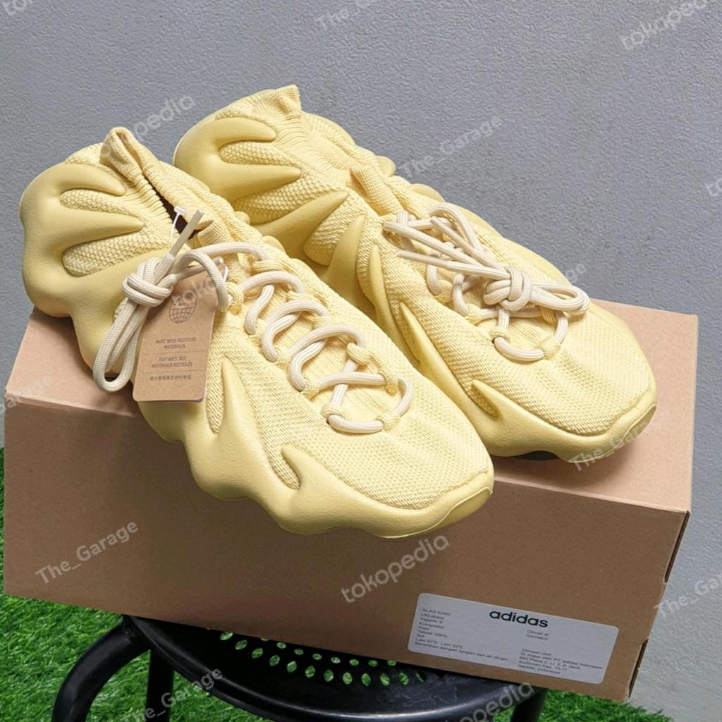 Adidas Yeezy 450 Sulfur - size 43 (100% Original) BRAND NEW IN BOX