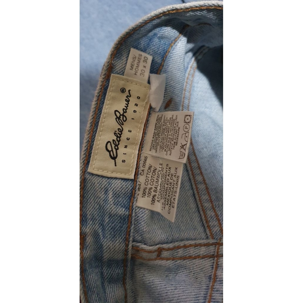 Celana Jeans Eddie Bauer