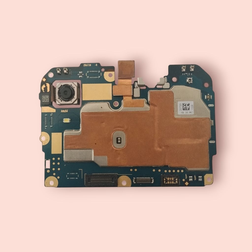 MESIN COPOTAN REALME NARZO 50i NORMAL TESTED NOPOLA