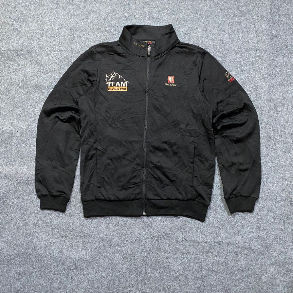 Tracktop jacket BLACKYAK