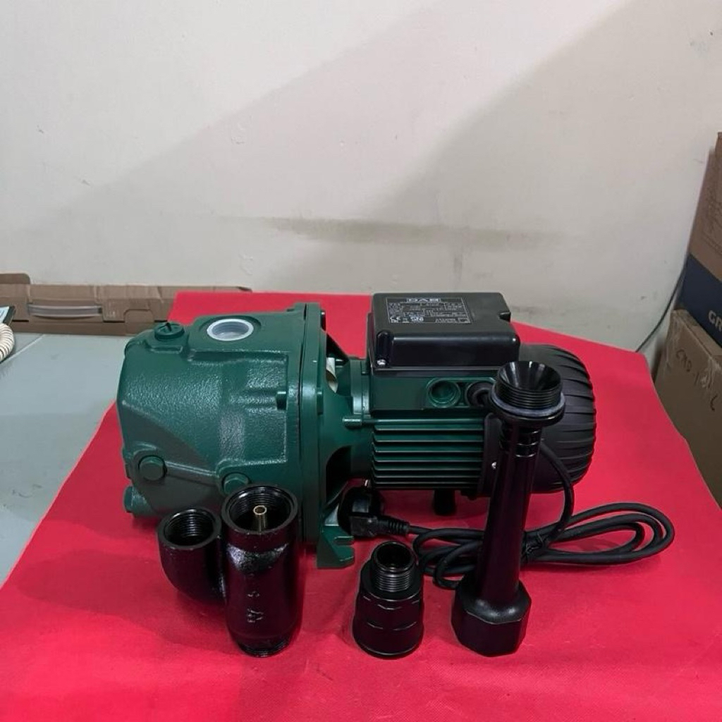 Pompa Jet Pump DAB DP 102M, Pompa & Mata Jet