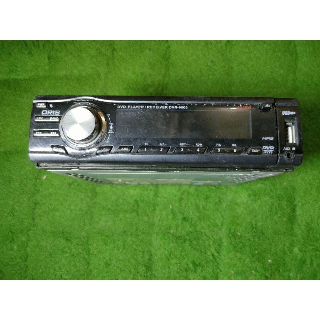 TAPE AUDIO DVD MOBIL ORIS