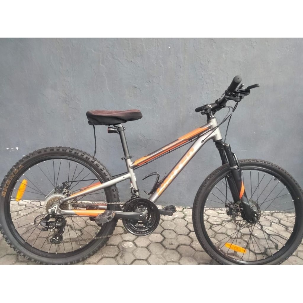 Sepeda MTB 24 United Miami Alloy 21Speed