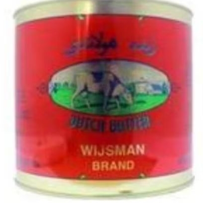 wisman butter 2kg