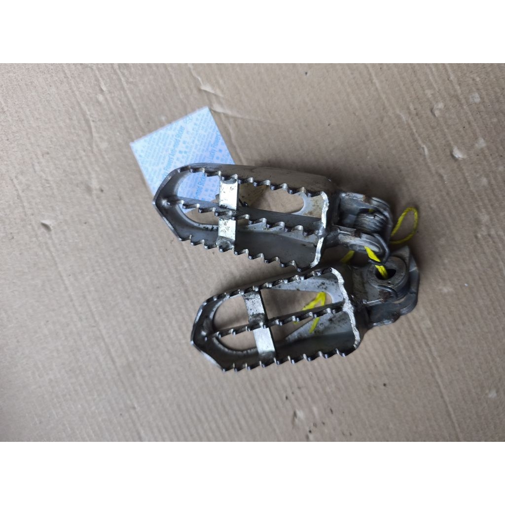 footstep ORI KLX 140