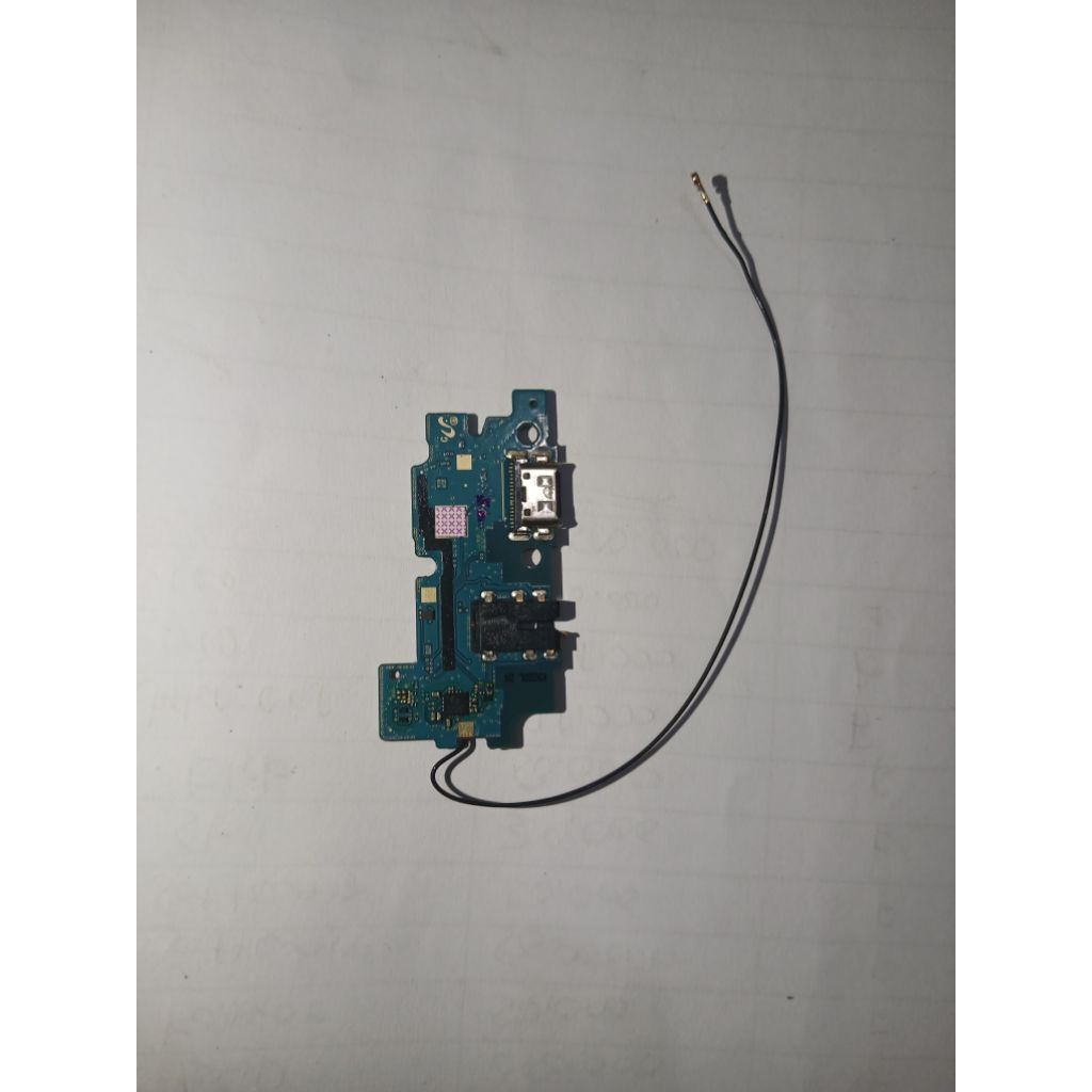 Board Charger Samsung A30 Original