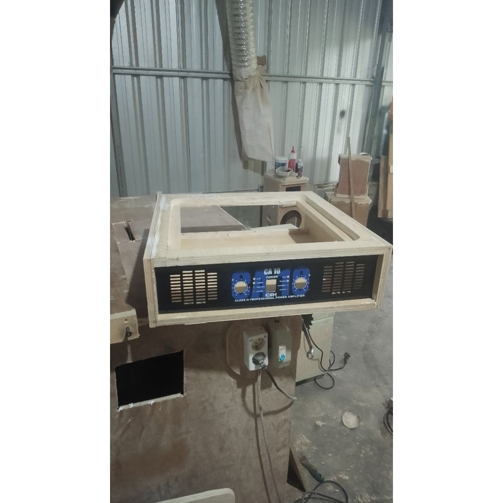 box power ca 10 triplek 18mm box saja