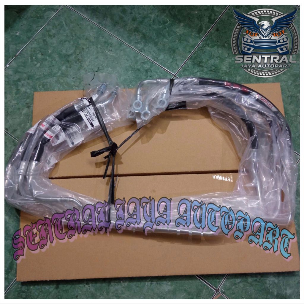 SELANG POWER STEERING HOSE POWER STEERING KIJANG 5K GRAND