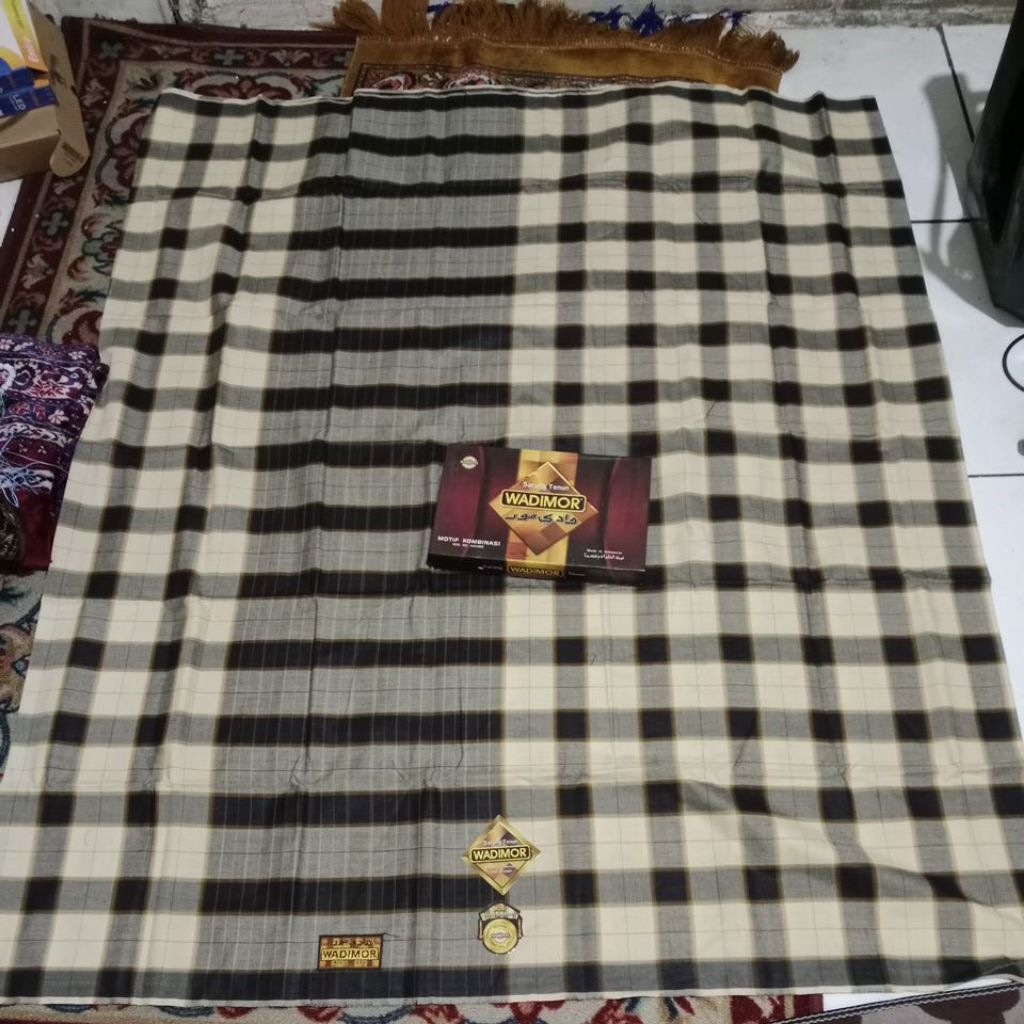 sarung jadul wadimor(baru)