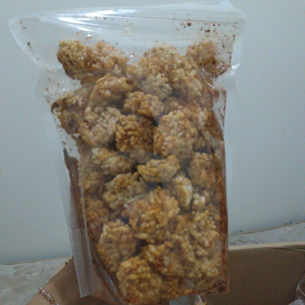 ranginang mini matang