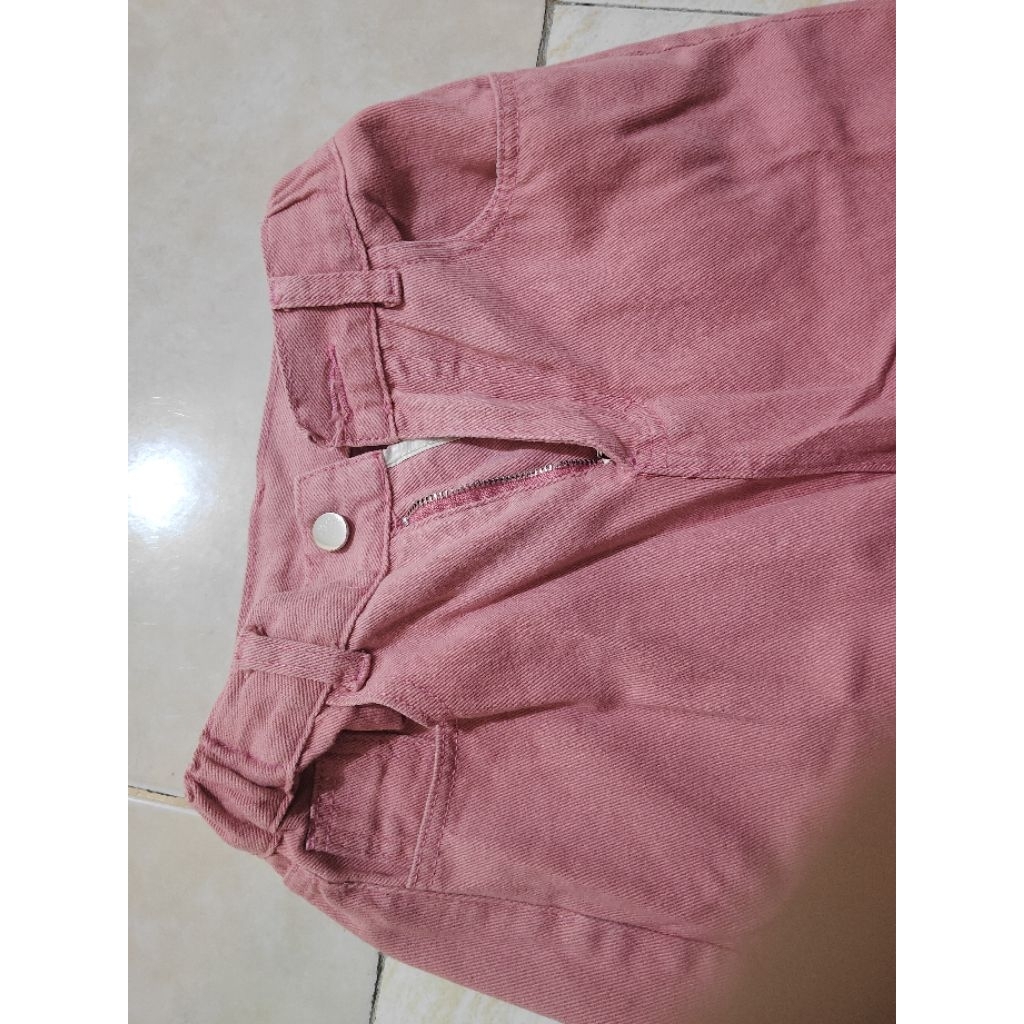 Lulu jeans Pink