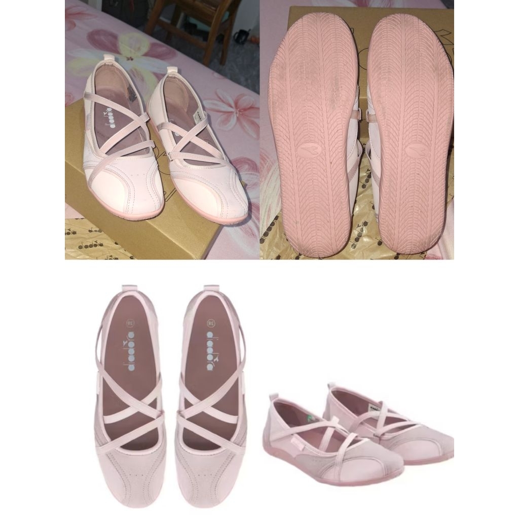 Diadora Purlie Ballerina