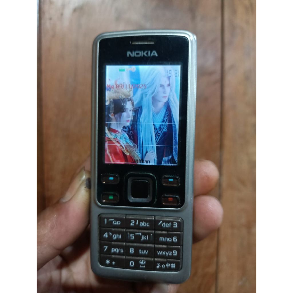 Nokia 6300