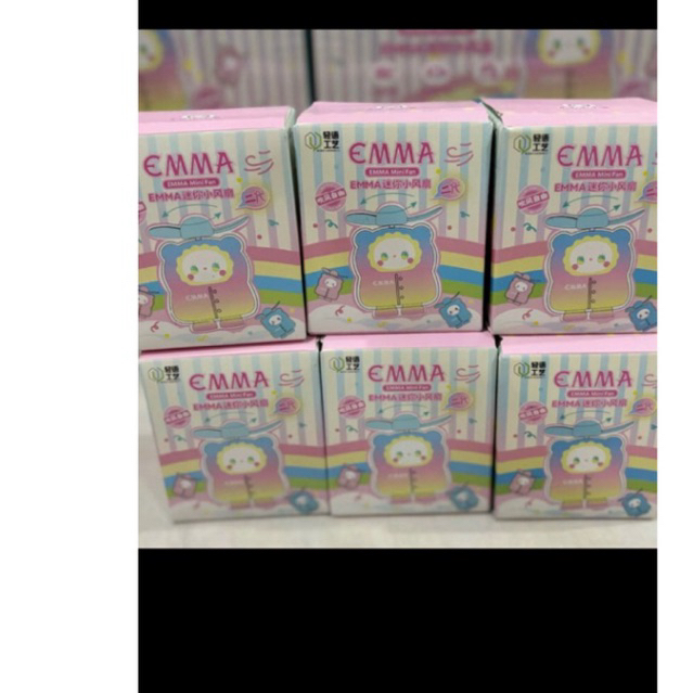 BLIND BOX EMMA MINI FAN (kipas blind box)