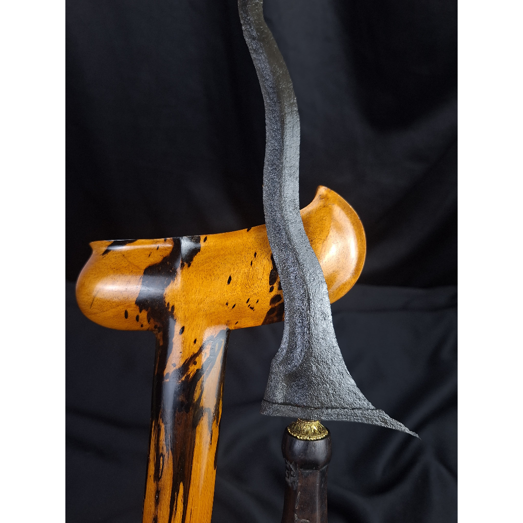 Keris Kalanadah Luk 5 Tangguh Mataram Sepuh