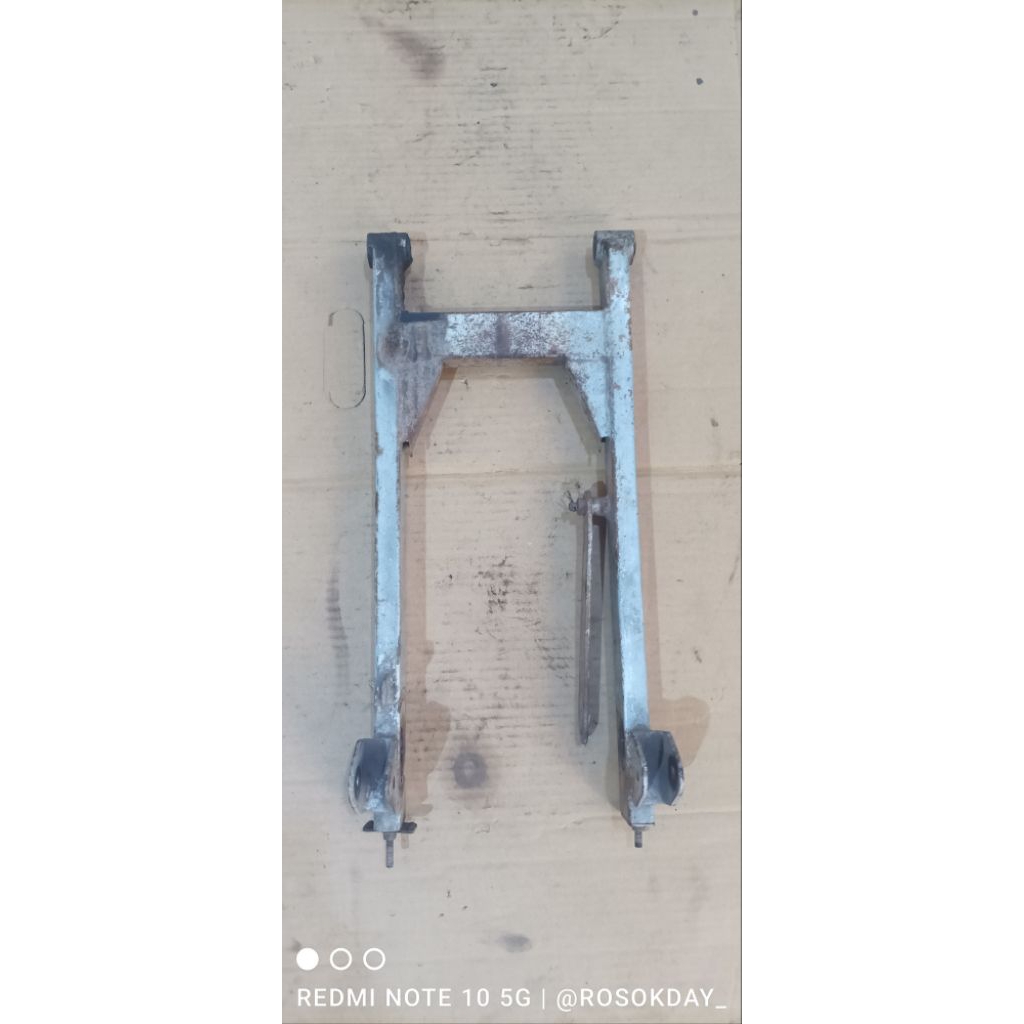 Swing Arem Shogun 125 R Original Swing Arem Arm Supet Suzuki Shogun Shogun 125 R Smash Original Lepa