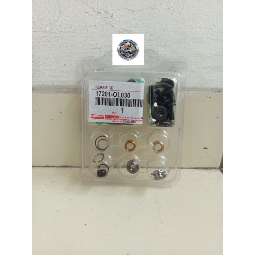 Repair kit turbo kit charger innova diesel